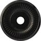 Ekena Millwork Berkshire PVC Medallion (Canopies up to 8 3/8"), 19"OD x 3 1/2"ID x 1"P, Textured Metallic Galaxy CMP19BEAGX - alternate 1